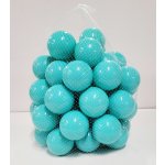 iMex tyrkysové míčky do bazénu 7cm 50 ks – Zboží Mobilmania
