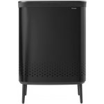 Brabantia Bo 2x45L černá – Zboží Dáma