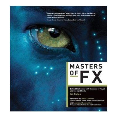 Masters of FXX – Zboží Mobilmania