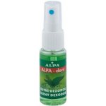 Alpa Apadent ústní dezodor s mátou a eukalyptem 30 ml – Hledejceny.cz