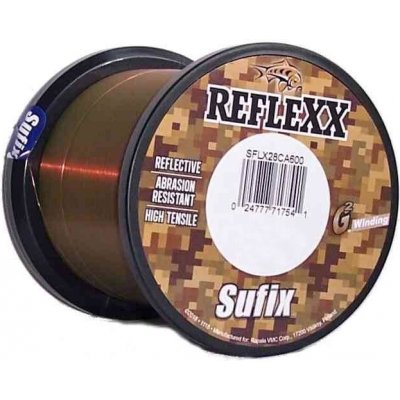 Sufix Reflex camo 600 m 0,3 mm 7,7 kg – Zboží Mobilmania