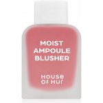 House of Hur Moist Ampoule Blusher Hydratační tekutá tvářenka 06 Cherry Blossom Mini 10 ml – Hledejceny.cz
