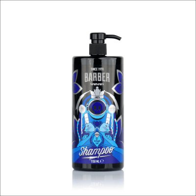 Marmara Barber Keratin Shampoo 1150 ml