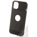 Pouzdro a kryt na mobilní telefon Pouzdro Spigen Rugged Armor iPhone 13 matte černé