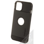Pouzdro Spigen Rugged Armor iPhone 13 matte černé – Zboží Mobilmania