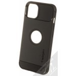 Pouzdro Spigen Rugged Armor iPhone 13 matte černé – Hledejceny.cz