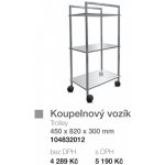 Bemeta Koupelnový vozík 104832012 – Zboží Dáma