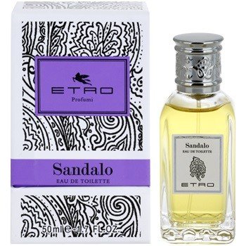 Etro Sandalo toaletní voda unisex 50 ml