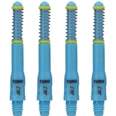 Cuesoul TERO AK7 světle modré 37mm (D) – Hledejceny.cz