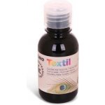 Barva na textil 125 ml černá – Zbozi.Blesk.cz