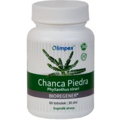 Olimpex Chanca Piedra 60 tobolek – Hledejceny.cz