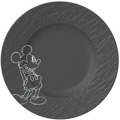 Man. Rock Mickey Mouse Dezertní talíř 22cm, Villeroy & Boch – Sleviste.cz