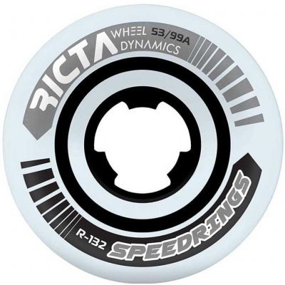 Ricta Speedrings Wide 53 mm 99A – Zboží Mobilmania