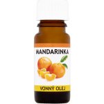 Anděl Přerov Olej vonný Mandarinka 10 ml – Hledejceny.cz