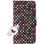 FIXED Fit Huawei P30 motiv Rainbow Dots FIXFIT-382-RAD – Zboží Živě