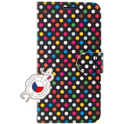 FIXED Fit Huawei P30 motiv Rainbow Dots FIXFIT-382-RAD – Zbozi.Blesk.cz