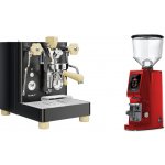 Set Lelit Bianca PL162T V3 + Eureka Atom W 65 – Zboží Mobilmania