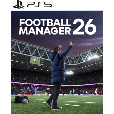 Football Manager 26 – Zboží Dáma
