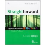 Straightforward 2nd Edition Upper-Intermediate Student´s Book – Hledejceny.cz