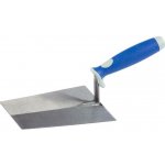 Lobster Lžíce zednická broušená ocel 18x13cm TES104306 – Hledejceny.cz