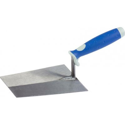 Lobster Lžíce zednická broušená ocel 18x13cm TES104306 – Hledejceny.cz