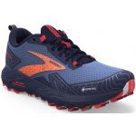 Brooks Cascadia 17 GTX nepromokavé modrá – Zboží Dáma