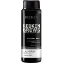 Red ken barva pro krytí šedin For Men Color Camo Light Ash 60 ml