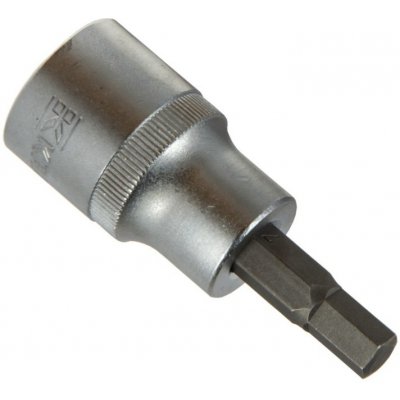 1/2" 7mm imbusový nástrčný klíč Chromvanadová ocel