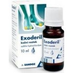 EXODERIL DRM 10MG/ML DRM SOL 1X10ML – Hledejceny.cz