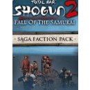 Total War: Shogun 2 - Fall of the Samurai - Saga Faction Pack