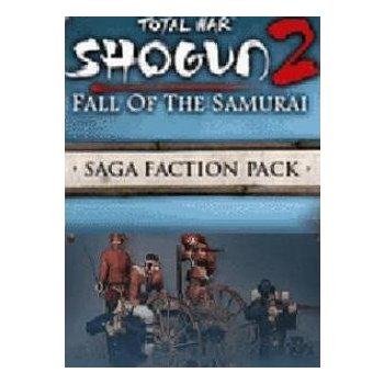 Total War: Shogun 2 - Fall of the Samurai - Saga Faction Pack