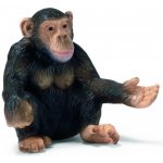 Schleich 14191 Šimpanz samice