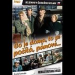 Co je doma, to se počítá, pánové... DVD – Sleviste.cz