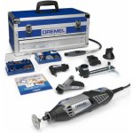 Dremel 4000 Platinum Edition 128 ks příslušenství F0134000KE – Hledejceny.cz