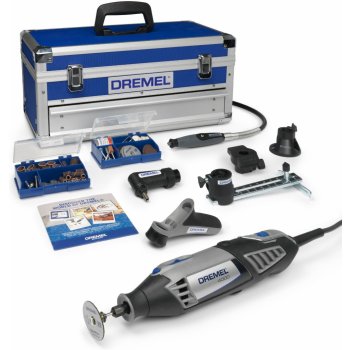 Dremel 4000 Platinum Edition 128 ks příslušenství F0134000KE