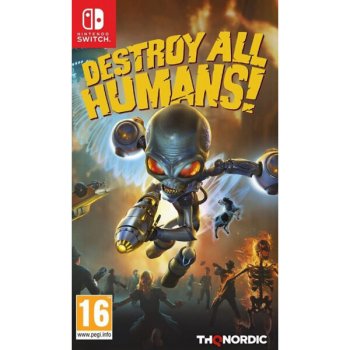 Destroy All Humans