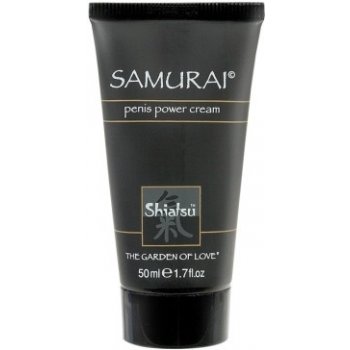 Shiatsu Samurai Penis Power 50ml