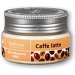 Saloos Bio kokosová péče Caffe latte 100 ml – Zboží Mobilmania