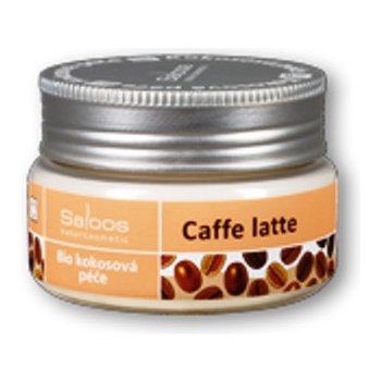 Saloos Bio kokosová péče Caffe latte 100 ml