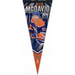 Wincraft Vlajka Connor McDavid Edmonton Oilers NHL Premium Pennant – Sleviste.cz