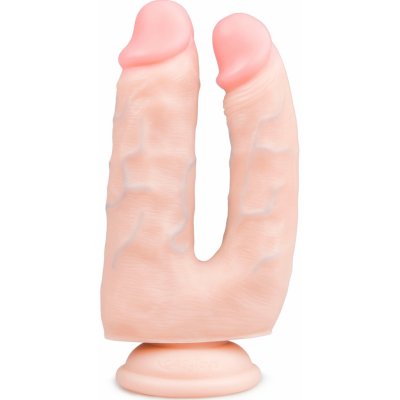 Easytoys Dildo Collection 15 cm Double Dildo – Zboží Dáma