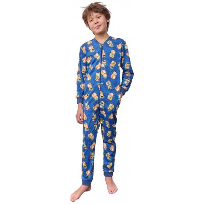 Chlapecký overal CORNETTE CAPYBARA jeans – Hledejceny.cz