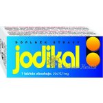Naturvita Jodikal 80 tablet – Hledejceny.cz