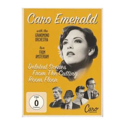 Emerald, Caro - Deleted Scenes From The – Hledejceny.cz