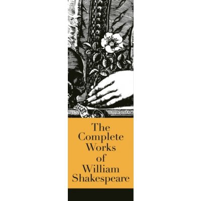 Complete Works of William Shakespeare – Zbozi.Blesk.cz