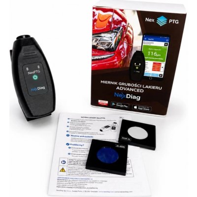 NexDiag NexPTG Advanced | Zboží Auto