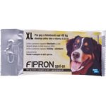 Fipron Spot-on Dog XL 1 x 4,02 ml – HobbyKompas.cz