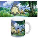 Semic Hrnek Studio Ghibli Totoro Fishing 300 ml – Hledejceny.cz