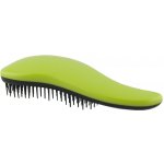 Detangler kartáč na rozčesávání vlasů s rukojetí zelený – Sleviste.cz