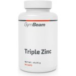 GymBeam Triple Zinc 90 kapslí – Hledejceny.cz